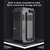 3000A Car Jump Starter 22200mAh/16000mAh 1500A Power Bank 150PSI Pump Air Compressor Emergency Battery Booster Power Bank Start