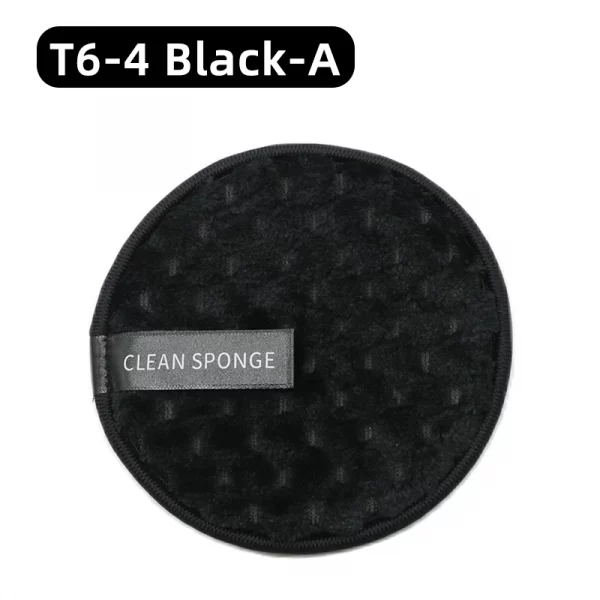 Se44df6432c67448eb5eff16788982184m-3.webp OGEYERO Reusable Makeup Remover Pads Cotton Wipes Microfiber Make Up Removal Sponge Cotton Cleaning Pads Tool