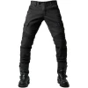 Men's Motorcycle Protective Pants Breathable Wear-Resistant Tight Jeans Overalls for Motorbike Safety Comfortable Riding Gear