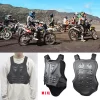 Adult Chest Back Protection Vest For Motocross Skiing Skating Outdoor Driving Motorcycle Dirt Bike Body Armor Protective Gear