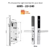 Se53b9593e2a74f2bb4807b005cbaf662I.webp Smart Door Lock Waterproof Aluminum Electronic Sliding Door Lock Tuya Fingerprint Biometric Password NFC Card Remote APP Control