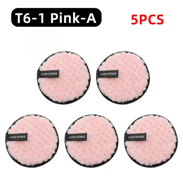 Se563996823194b52a97b1041da20c6d3j-4.webp OGEYERO Reusable Makeup Remover Pads Cotton Wipes Microfiber Make Up Removal Sponge Cotton Cleaning Pads Tool