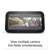 Se5d6e48dea1544d88afdd0b1adb16fd0G.webp Original Show 5 3nd Gen Smart Mini Wifi Alexa Voice Assistant Home Smart Display Speaker With 2x The Bass and Clearer Sound