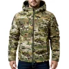 Se79061f132c140429eab08321027e829b-1.webp Men Outdoor Jacket Waterproof Fleece Hooded Coat Hunt Clothes Autumn Camouflage Jacket Men Outwear Breatheble Sportswear