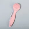 Silicone Facial Cleanser Wash Brush Soft Face Cleaning Massage Washing Skin Care Tool