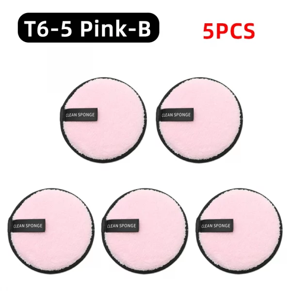Se9303777255d45778b0eb2e31eda9151F-4.webp OGEYERO Reusable Makeup Remover Pads Cotton Wipes Microfiber Make Up Removal Sponge Cotton Cleaning Pads Tool