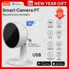 Sea0107530c4c44d994011cb328e8dc1fc.webp Tuya Smart 1080p Wi-Fi Smart Home Security Camera 2MP, HD,Real-time APP Alerts, 2-Way Audio, with Motion Tracking for Baby & Pet