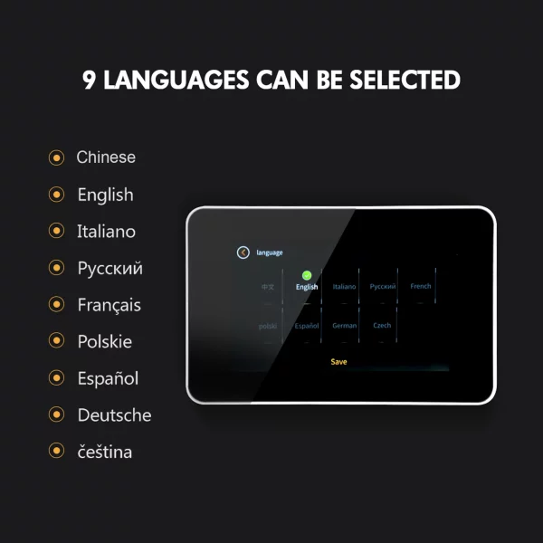 WiFi Smart Thermostat Programmable Thermostat 5+2/ 6+1/ 7 Days Schedule APP Remote Control Voice Control ℃/℉ PM2.5 Humidity
