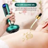 Sedb56d98dc1d40deacef693b078a7c79W.webp Electric Cupping Massager Vacuum Suction Cup GuaSha Anti Cellulite Beauty Scraping Infrared Heat Therapy Slimming Massage Cans