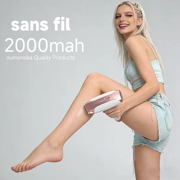 Sef189be5af3e49458883512840f9d207u-1.webp IPL Hair Removal Device 999999 Flashes Painless Laser Epilator for Women Permanent Hair Removal Home Use Body Bikini Face