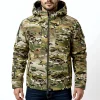 Sf0a887dc7d894adaa2330c1b77b9da8cW-2.webp Men Outdoor Jacket Waterproof Fleece Hooded Coat Hunt Clothes Autumn Camouflage Jacket Men Outwear Breatheble Sportswear