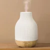 Essential Oil Diffuser Ceramic Diffuser 180ml Aromatherapy Humidifiers Diffuser With Auto Shut Off Function For Home Office Room