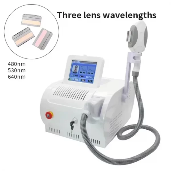 New Beauty Salon Super Portable IPL Hair Removal Laser Machine Professional Device Diode Laser Permanent Hair Removal