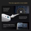 Xiaomi Smart Home Hub Bluetooth Gateway Intelligent Multimode Zigbee3.0 BT Mesh Work With Mijia APP