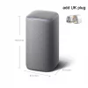 Xiaomi Smart Speaker Bluetooth 5.3 AI Super Xiaoai Intelligence Sound Voice Control Mesh2.0 Wi-Fi 2.4GHz/5GHz with Mi Home APP