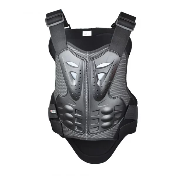 Adult Chest Back Protection Vest For Motocross Skiing Skating Outdoor Driving Motorcycle Dirt Bike Body Armor Protective Gear