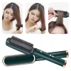 Sfc74ca7f72d04184bc02ac440abf6021t.webp Professional Hair Tyling Tools Salon Steam Styler Hot Mist Nourish Hair Care Water Tank Steam Hair Straightener Brush