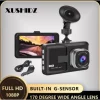 Dash cam |Vehical Camera |1080P FHD & 170-degree wide-angle lens: Capture every detail in 1080P HD definition,