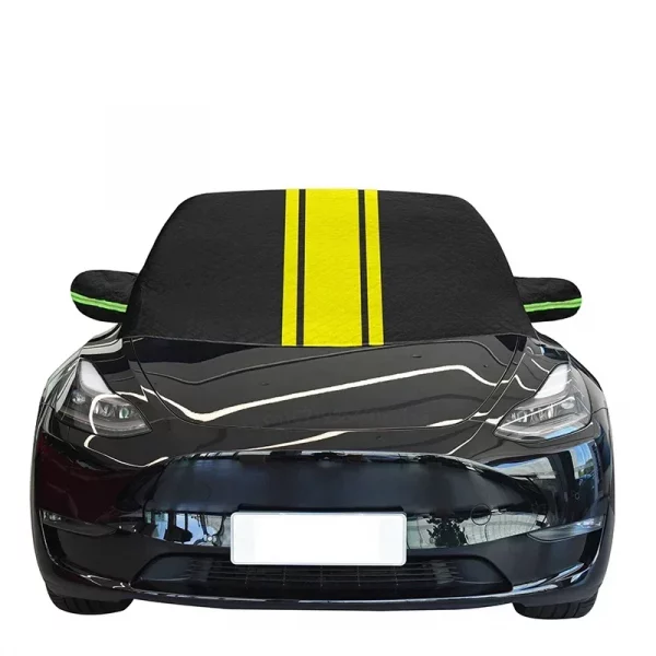 Sfffafe1f99f14d9ab6ce5ab15bb3f8e01.webp Waterproof Cover Exterior Car Covers Outdoor Half Awning Anti-Snow Windshield Proof Protective Cotton Sunshade Anti Ice Frost