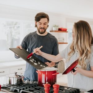 Balance de cuisine numérique 5kg précision 1g