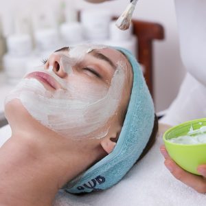 Masque LED visage anti-âge 7 couleurs