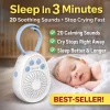 Découvrez l'Innovation de l'Année: Machine à Bruit Blanc pour bébé !