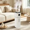 Humidificateur Ultrasonique Grande Capacité Silencieux Maison & Bébé