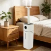 Humidificateur Ultrasonique Grande Capacité Silencieux Maison & Bébé