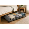 A0454952efd824f88bea6cc306c7cf3deN.webp Grande boîte de rangement sous lit sur roulettes,