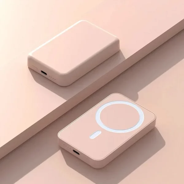 Batterie externe 20W avec fermeture magnétique 100