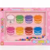Jouets éducatifs labyrinthe magnétique rose pour a