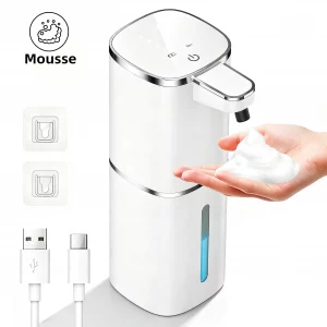 Touchless Foam Automatic Soap Dispenser IPX5 Water