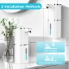 A59d450fefdd34aa48702a8dff1cd4f45x.webp Touchless Foam Automatic Soap Dispenser IPX5 Water