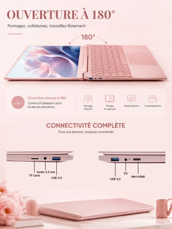 Mini Pc Portable