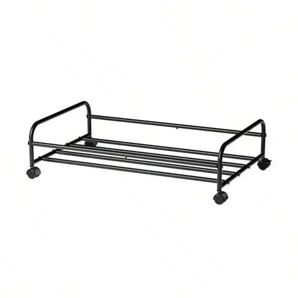 A769274529a3e4b62afdd8bfc74980a30x.webp Grande boîte de rangement sous lit sur roulettes,