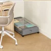 A7993e7ba8ed34046a12880b374f1a125K.webp Grande boîte de rangement sous lit sur roulettes,