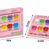 Jouets éducatifs labyrinthe magnétique rose pour a