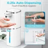 Ad924514a49eb4c5899a450f90f4a6f17L.webp Touchless Foam Automatic Soap Dispenser IPX5 Water