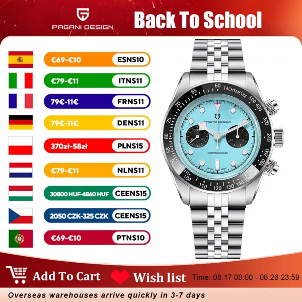 Ae3954bd6f855403fac3ab1bc412e005dn.webp 2026 Nouvelles Montres pour Hommes PAGANI DESIGN P