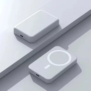 Batterie externe 20W avec fermeture magnétique 100