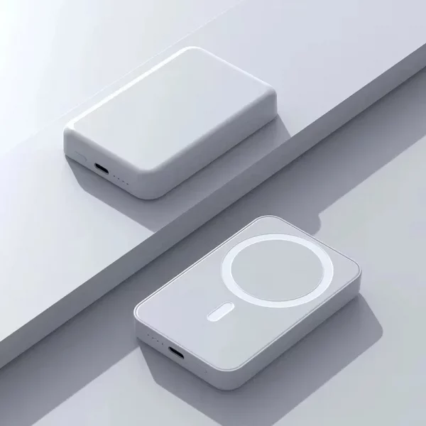 Batterie externe 20W avec fermeture magnétique 100