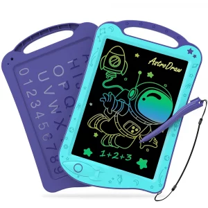 Tablette Écriture LCD Colorée : Créativité Sans Limite
