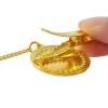 S0530ffad567541efa9752d3de403af19d.webp Couronne nouveau-né attache-sucette chaîne bébé fa
