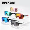 S077f79283325428b996685840740ab22x.webp Lunettes de vélo polarisées BUCKLOS UV400, légères