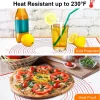 S07e41cb1deac401c93a5011c842ddce09.webp BUYYES 1 pièces tapis de cuisson en Silicone tapis