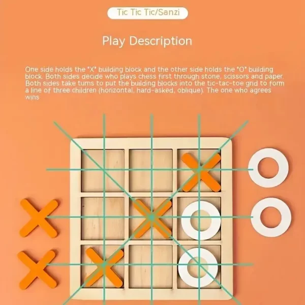 S08af7834d80542298d99456298d0fd3as.webp Jeu Échecs Montessori Bois: Éveil et Apprentissage