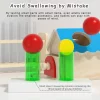 S0918ff179c874f6e8a4364fbb8262965X.webp Jouets Montessori en Bois : Éveil Sensoriel