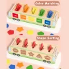 S09fcc3fcab7549f6a2d0a349a0518731H.webp Jouets Montessori en Bois : Éveil Sensoriel