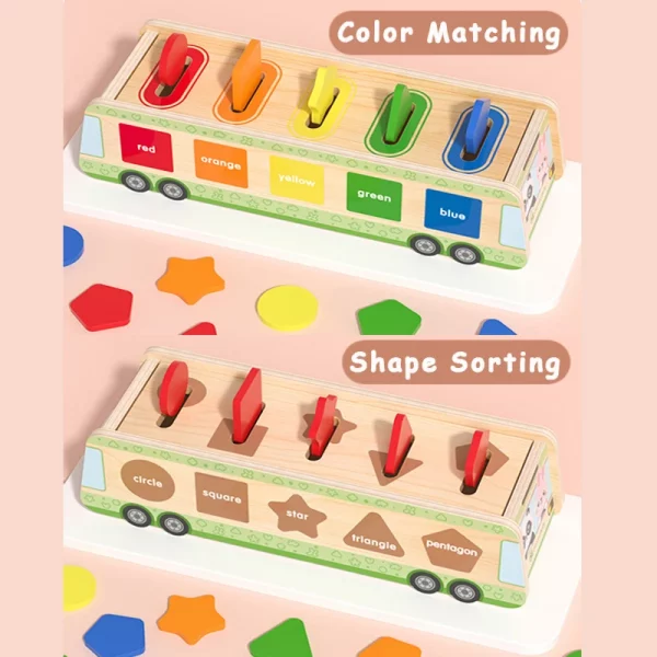 S09fcc3fcab7549f6a2d0a349a0518731H.webp Jouets Montessori en Bois : Éveil Sensoriel