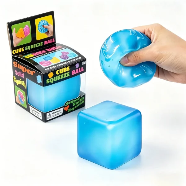 S0c7fa3b2b7114bf982bd65fba6950d3cN.webp Boîte surprise - Jouets anti-stress assortis, ball